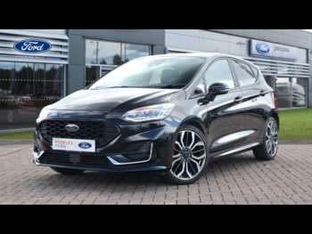 2022 - 1.0 EcoBoost Hybrid mHEV 125 ST-Line Vignale 5dr