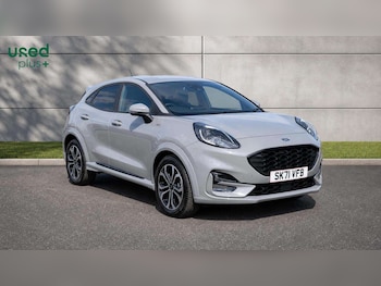 Used Ford Puma 2021 for sale - 79418540: Photo