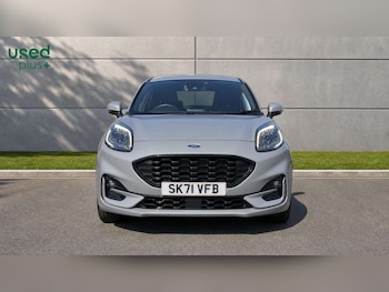 Used Ford Puma 2021 for sale - 79418540: Photo