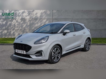 Used Ford Puma 2021 for sale - 79418540: Photo
