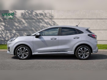Used Ford Puma 2021 for sale - 79418540: Photo
