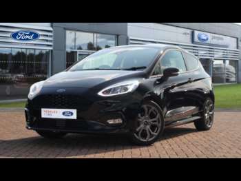 2021 - 1.0 EcoBoost 95 ST-Line Edition 3dr
