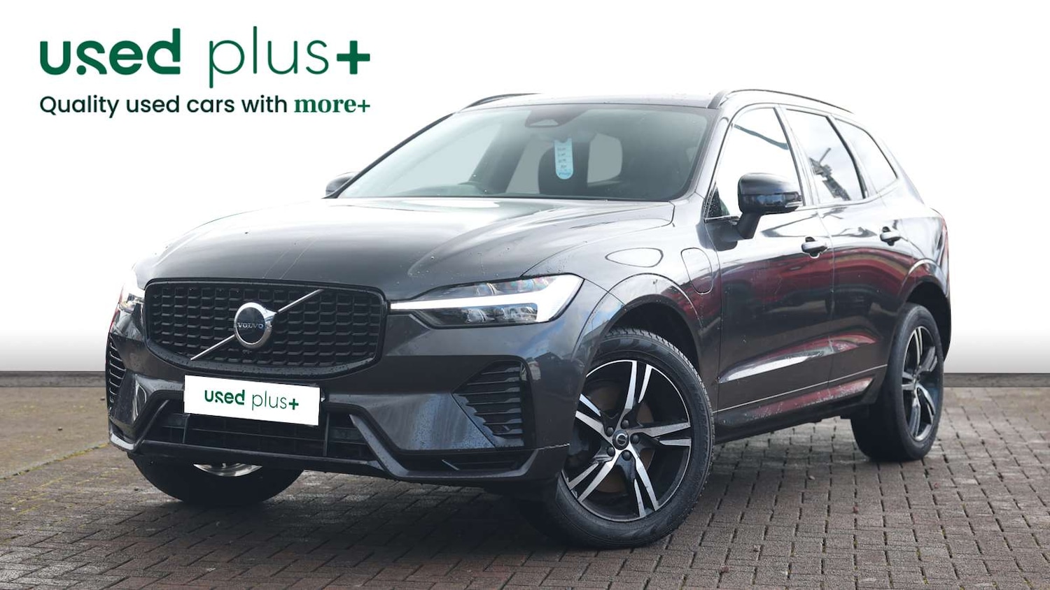 Used Volvo XC60 2021 for sale - 77552402: Photo 1
