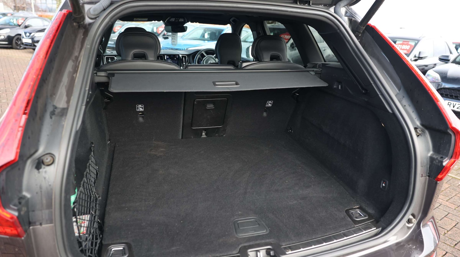 Used Volvo XC60 2021 for sale - 77552402: Photo 17