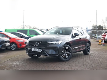 Used Volvo XC60 2021 for sale - 77552402: Photo
