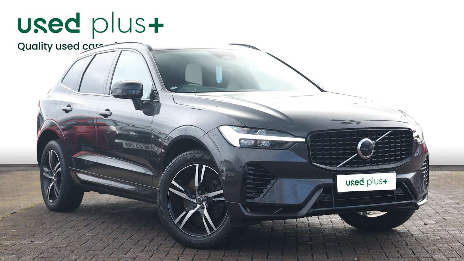 Used Volvo XC60 2021 for sale - 77552402: Photo 2