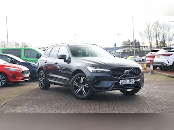 Used Volvo XC60 2021 for sale - 77552402: Photo