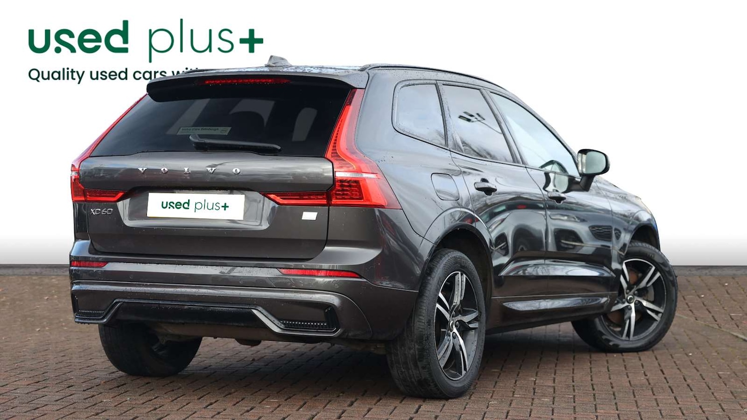 Used Volvo XC60 2021 for sale - 77552402: Photo 3