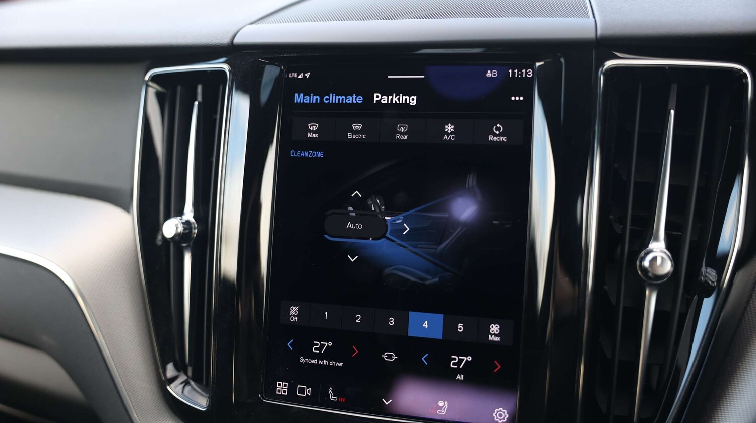 Used Volvo XC60 2021 for sale - 77552402: Photo 30