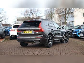 Used Volvo XC60 2021 for sale - 77552402: Photo