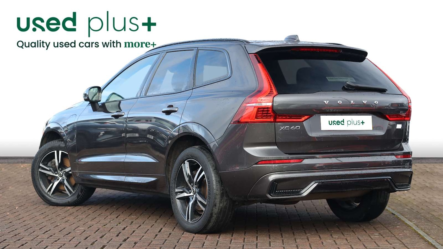 Used Volvo XC60 2021 for sale - 77552402: Photo 4