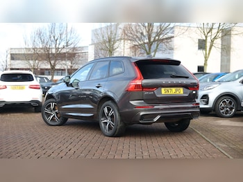 Used Volvo XC60 2021 for sale - 77552402: Photo