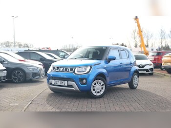 Used Suzuki Ignis 2022 for sale - 77810162: Photo