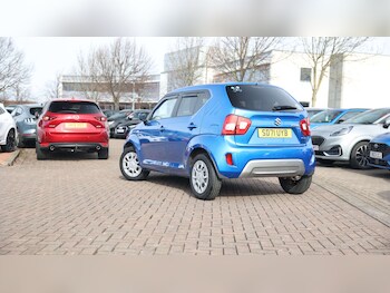 Used Suzuki Ignis 2022 for sale - 77810162: Photo