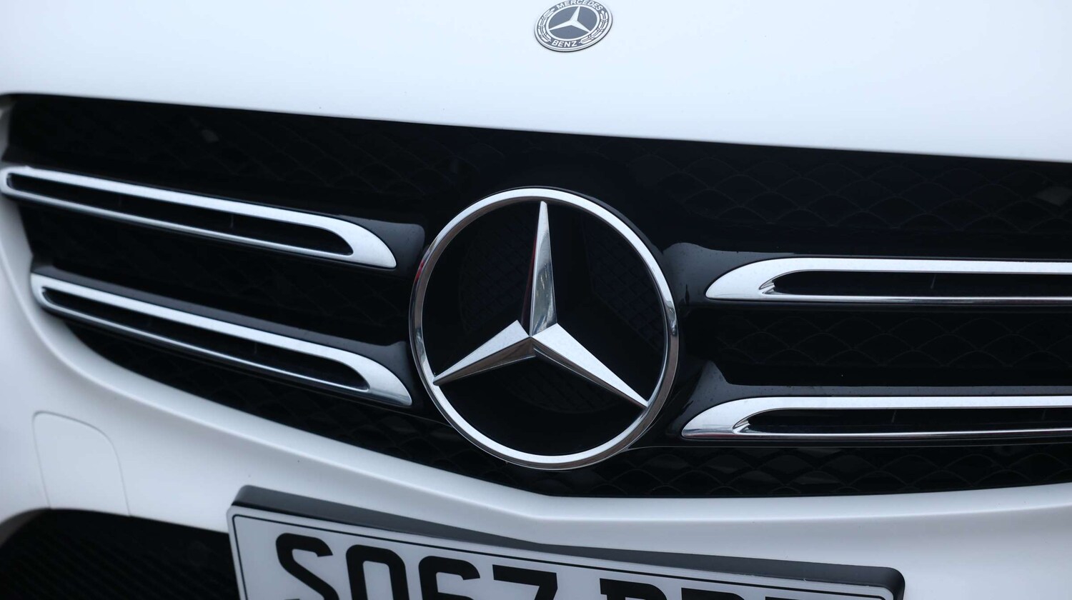 Used Mercedes-Benz GLC 2017 for sale - 78102881: Photo 11