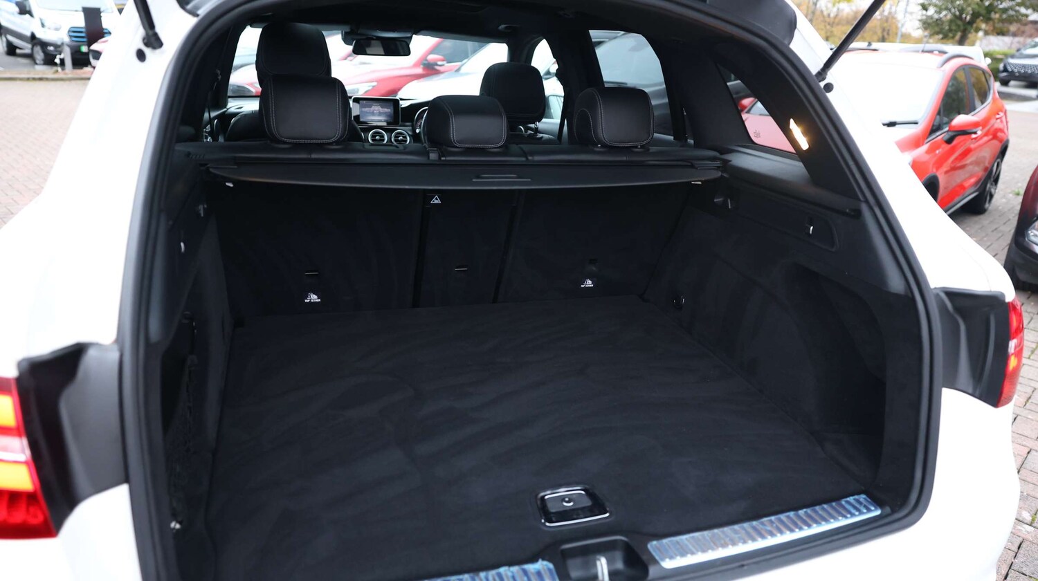 Used Mercedes-Benz GLC 2017 for sale - 78102881: Photo 17