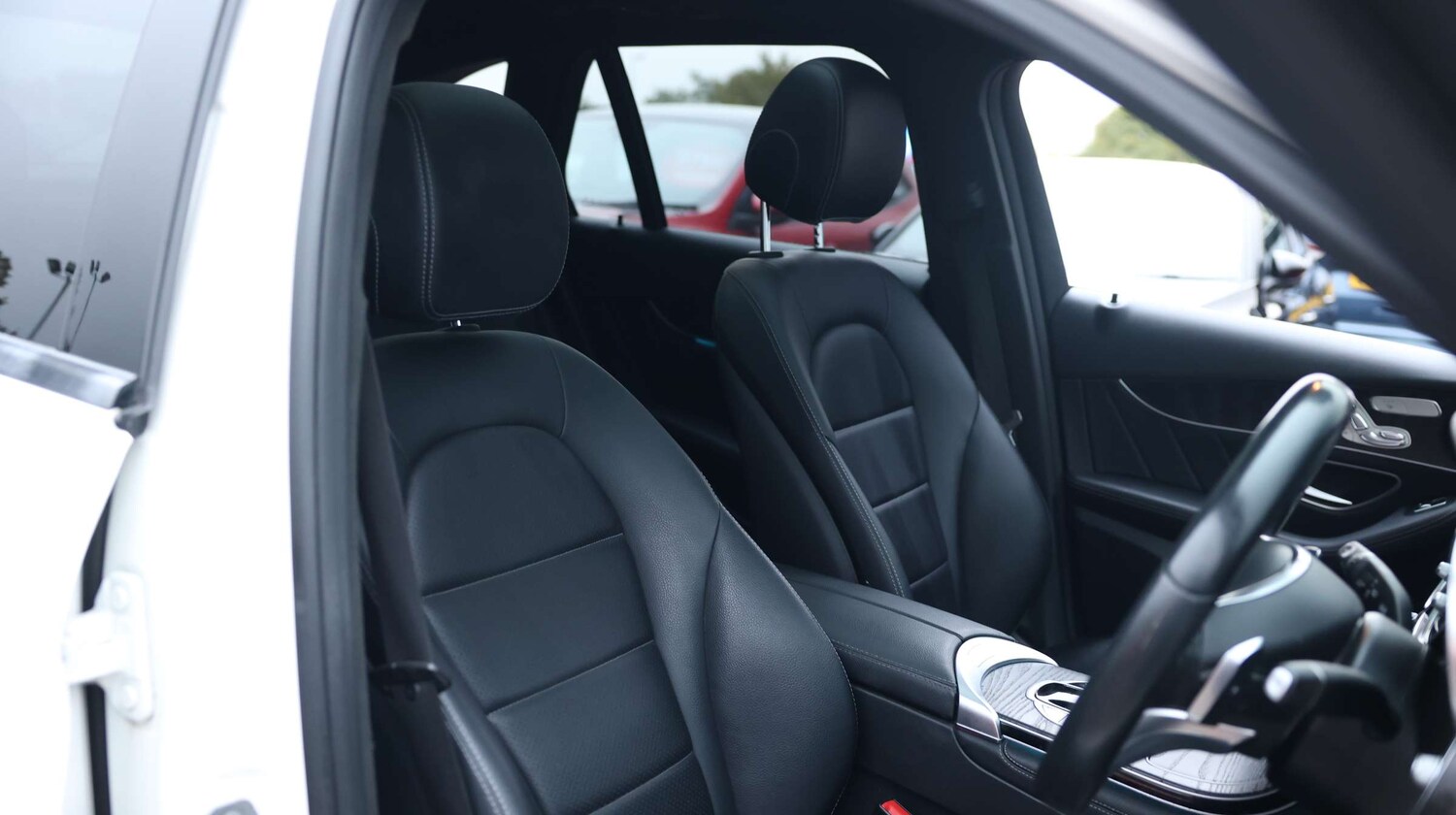 Used Mercedes-Benz GLC 2017 for sale - 78102881: Photo 18