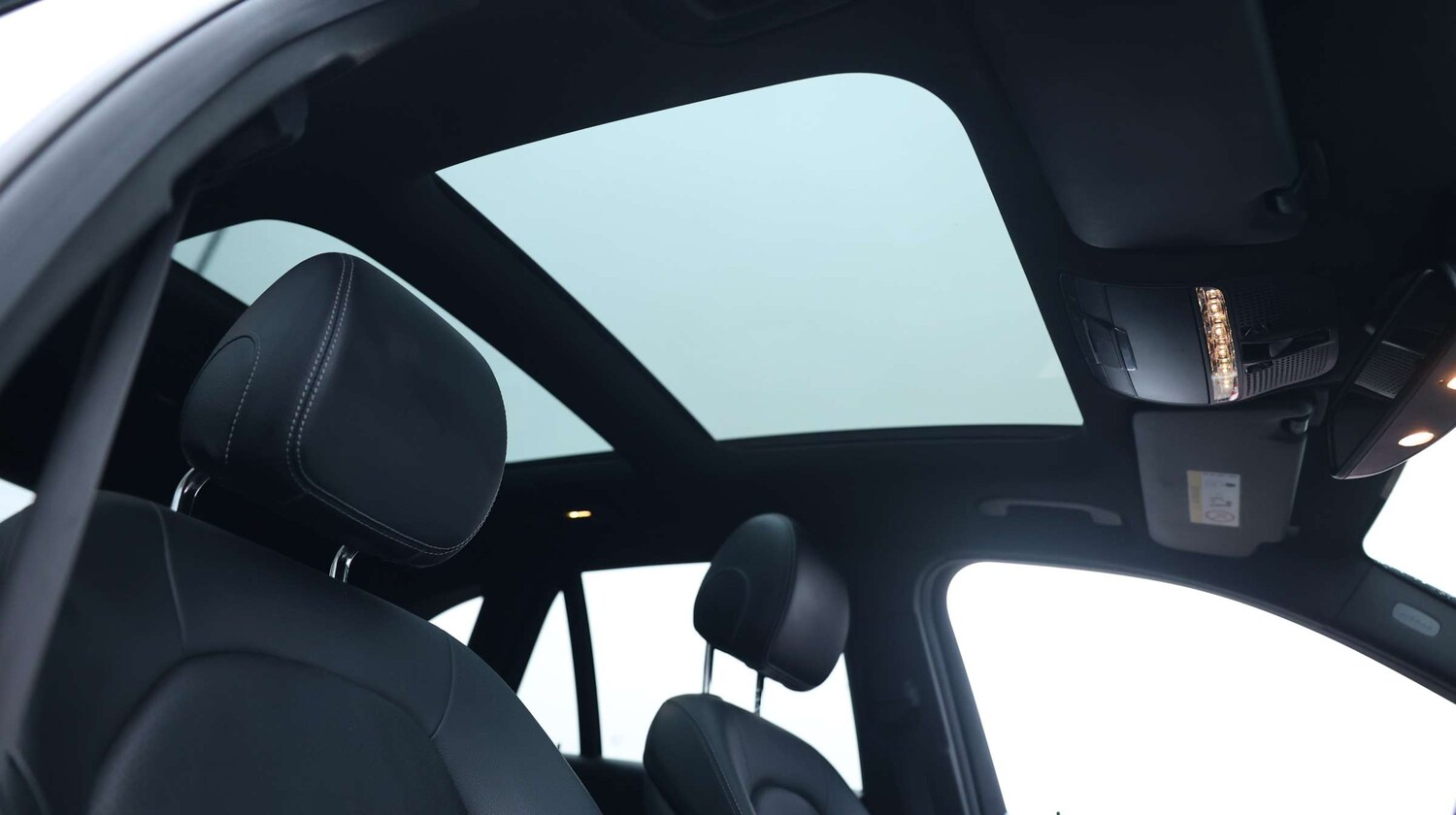 Used Mercedes-Benz GLC 2017 for sale - 78102881: Photo 19