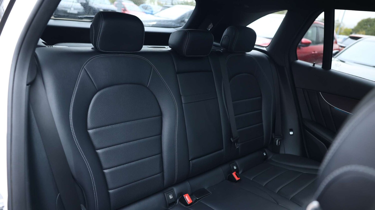 Used Mercedes-Benz GLC 2017 for sale - 78102881: Photo 20