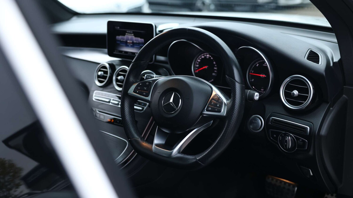 Used Mercedes-Benz GLC 2017 for sale - 78102881: Photo 23