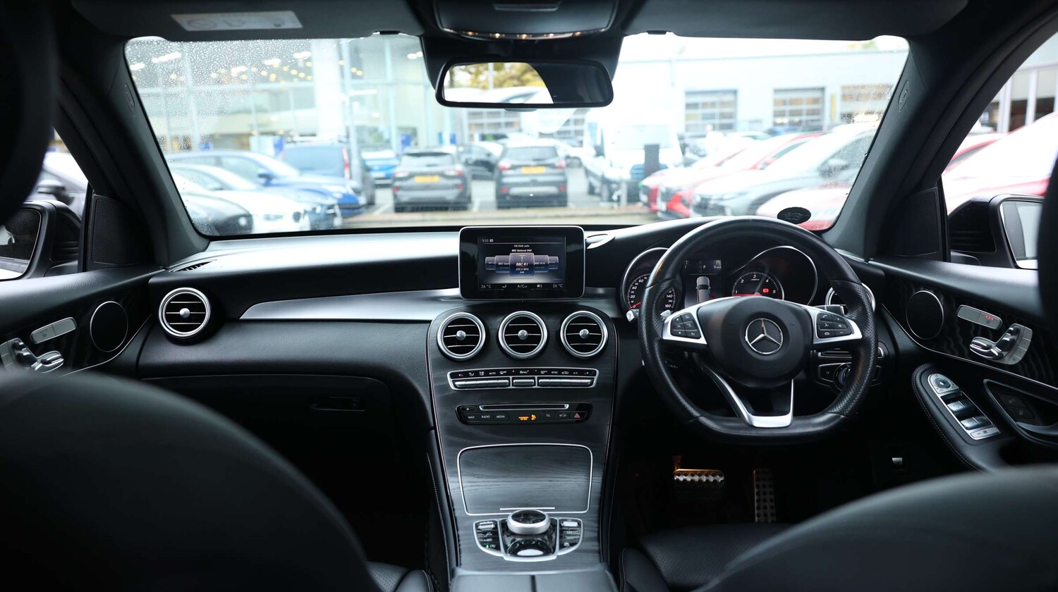 Used Mercedes-Benz GLC 2017 for sale - 78102881: Photo 24