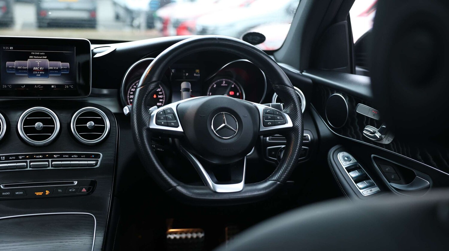 Used Mercedes-Benz GLC 2017 for sale - 78102881: Photo 25