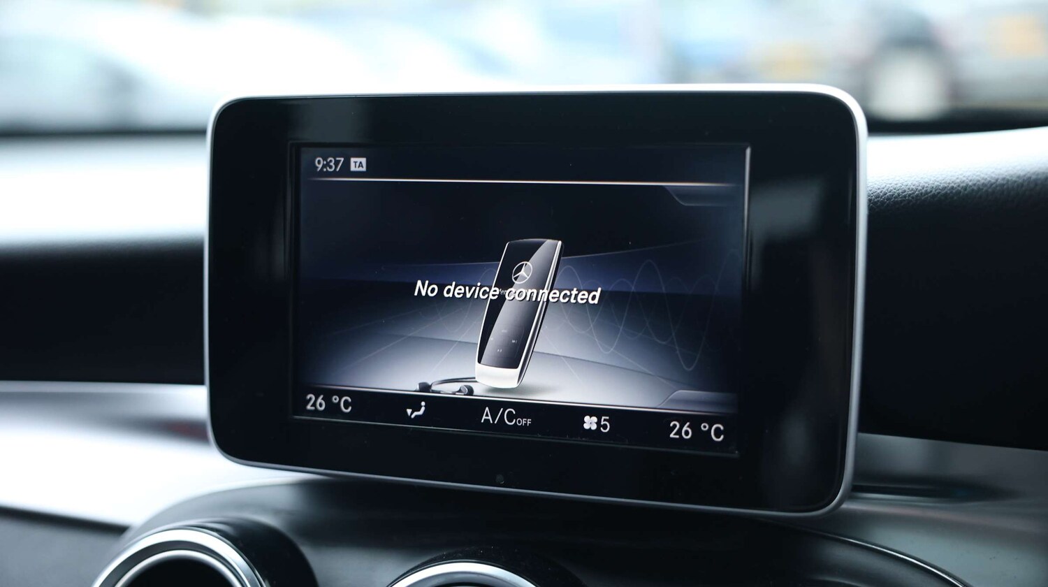 Used Mercedes-Benz GLC 2017 for sale - 78102881: Photo 27