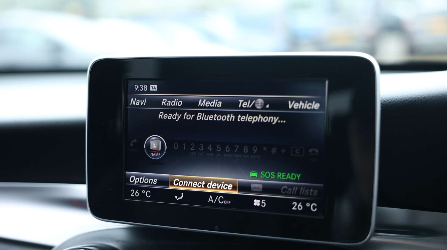 Used Mercedes-Benz GLC 2017 for sale - 78102881: Photo 28