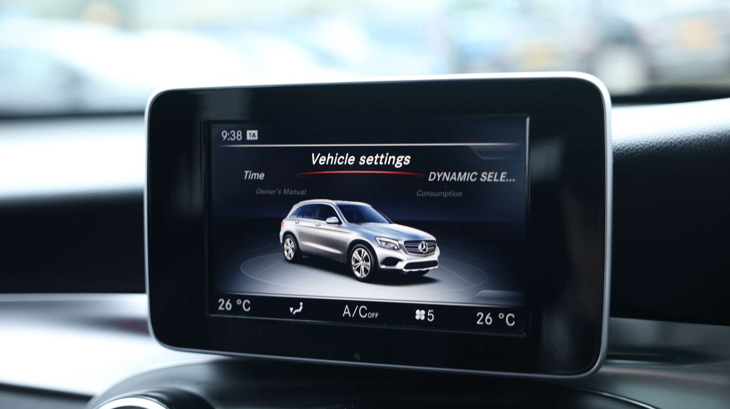 Used Mercedes-Benz GLC 2017 for sale - 78102881: Photo 30