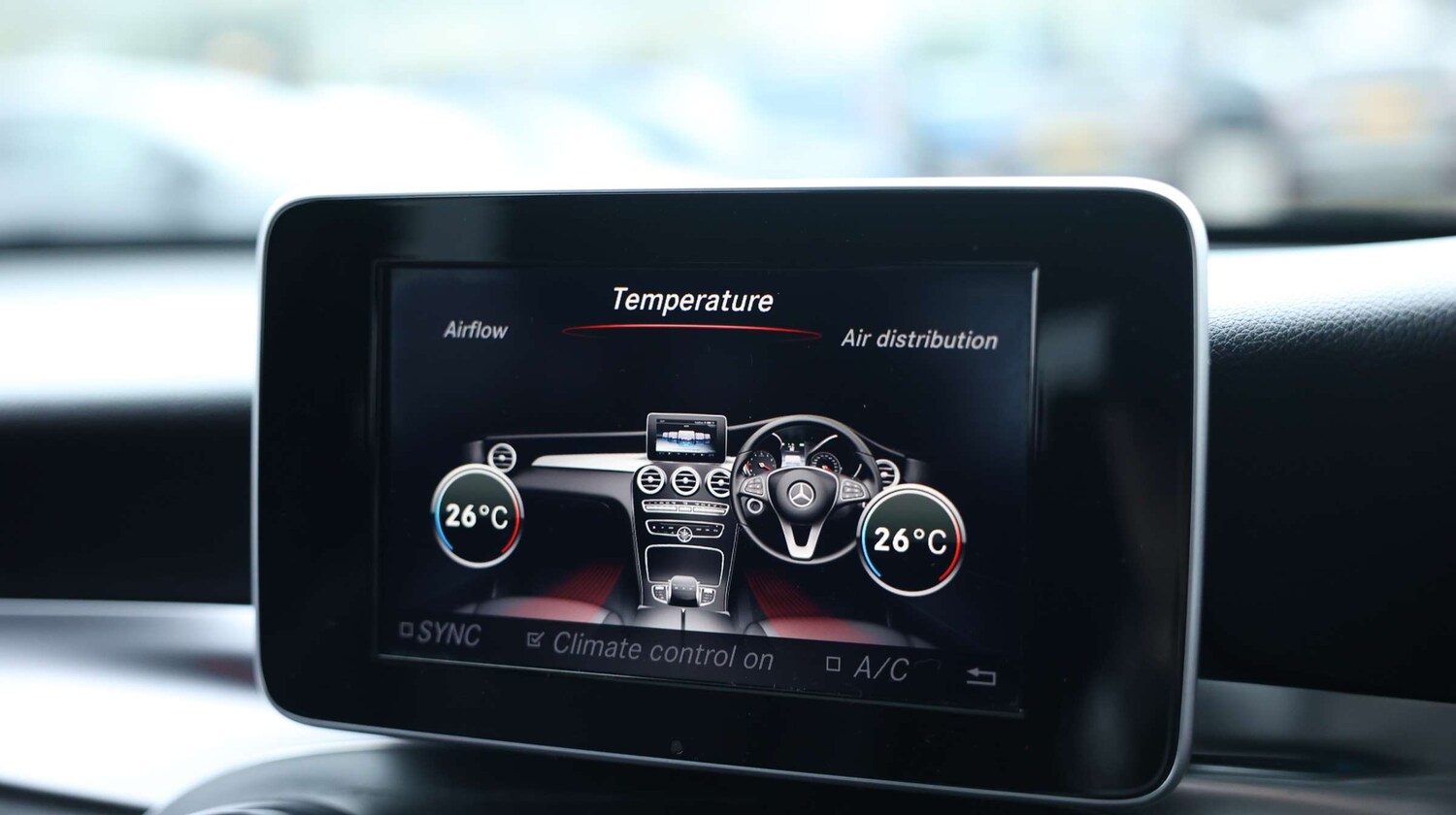 Used Mercedes-Benz GLC 2017 for sale - 78102881: Photo 31