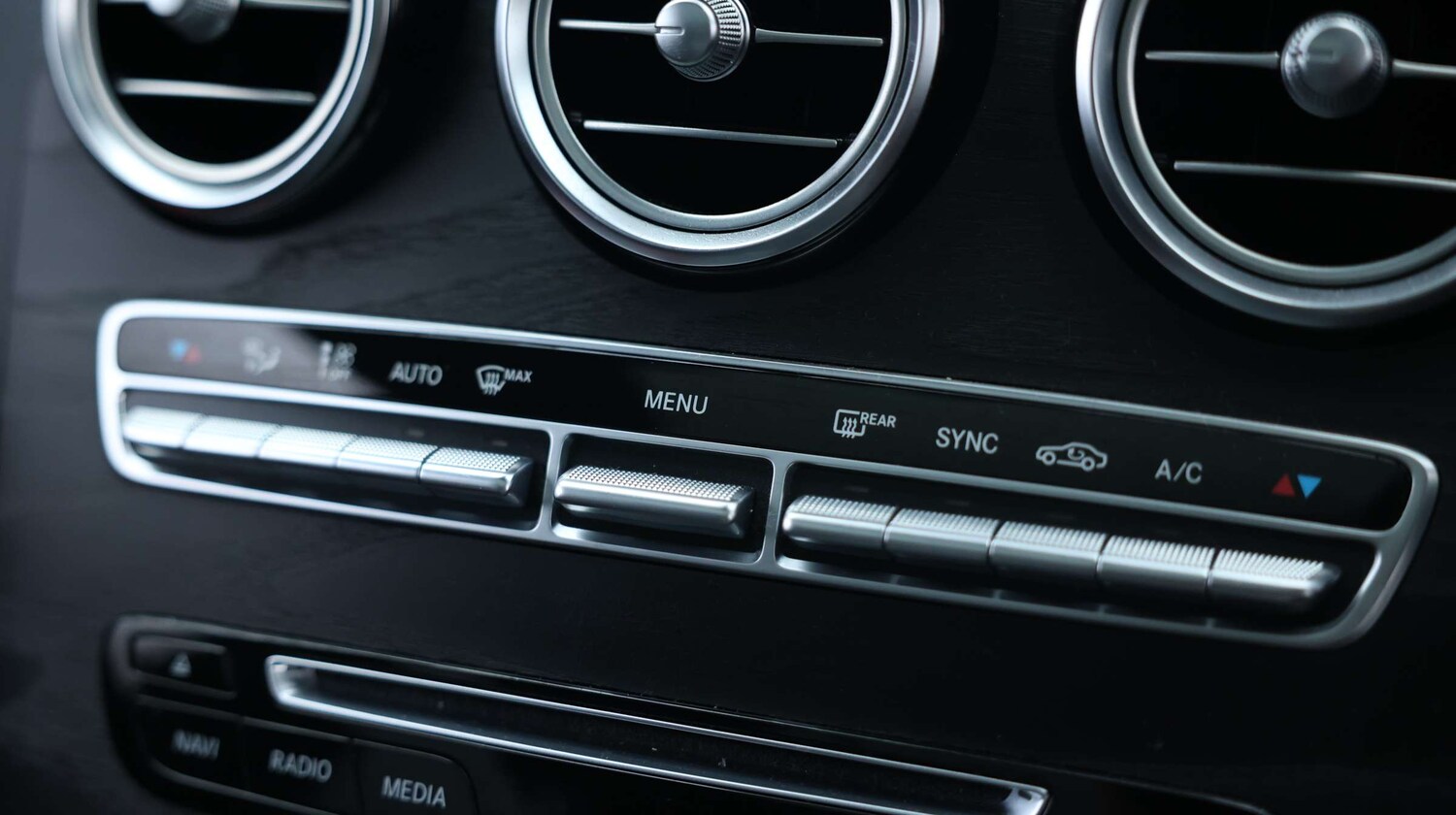 Used Mercedes-Benz GLC 2017 for sale - 78102881: Photo 33