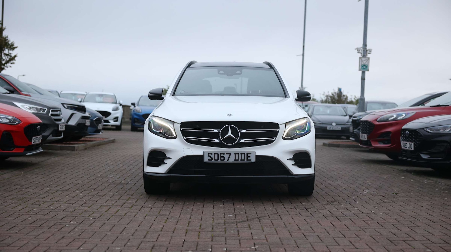 Used Mercedes-Benz GLC 2017 for sale - 78102881: Photo 5