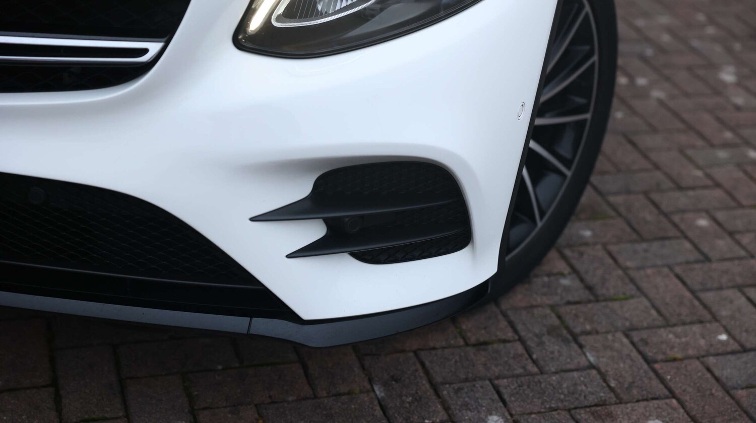 Used Mercedes-Benz GLC 2017 for sale - 78102881: Photo 8