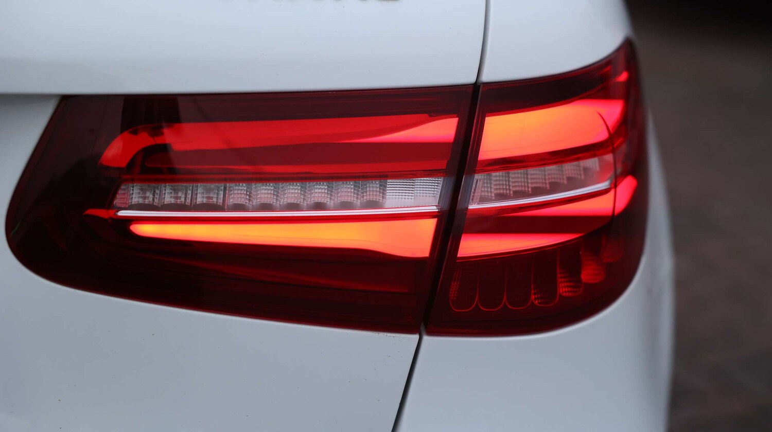 Used Mercedes-Benz GLC 2017 for sale - 78102881: Photo 9