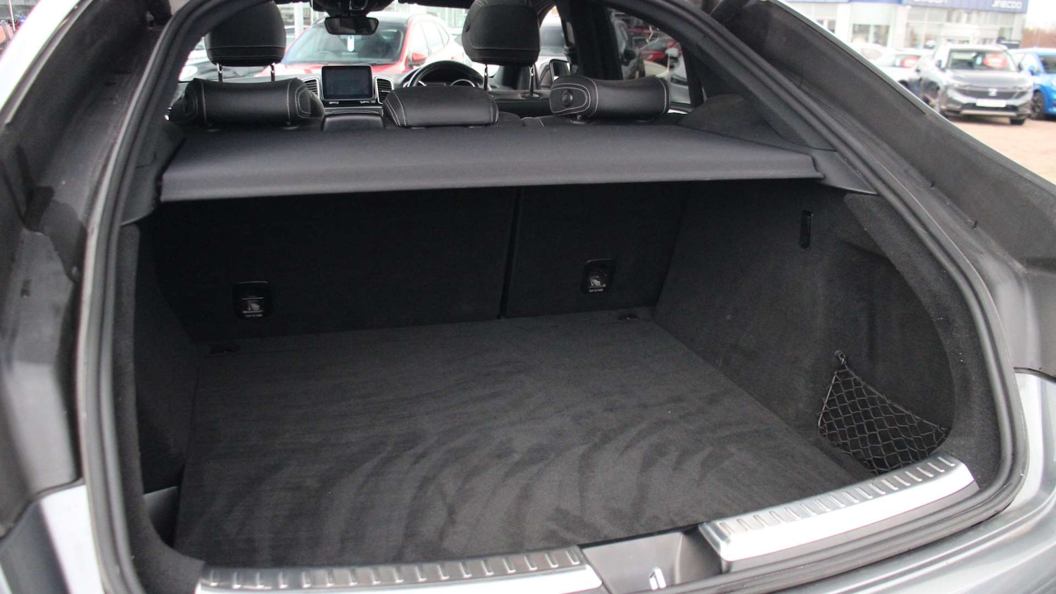 Used Mercedes-Benz GLE 2018 for sale - 77570016: Photo 18