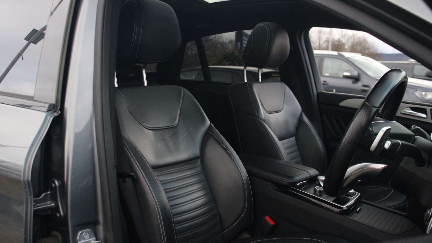 Used Mercedes-Benz GLE 2018 for sale - 77570016: Photo 19