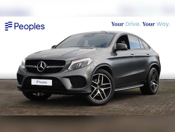 Mercedes-Benz GLE feature image