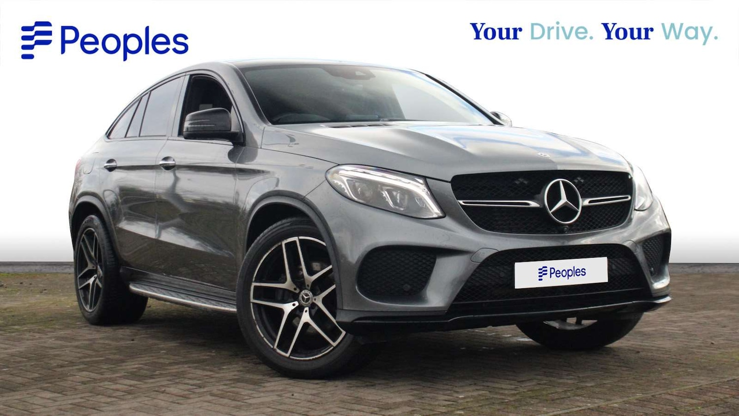 Used Mercedes-Benz GLE 2018 for sale - 77570016: Photo 2