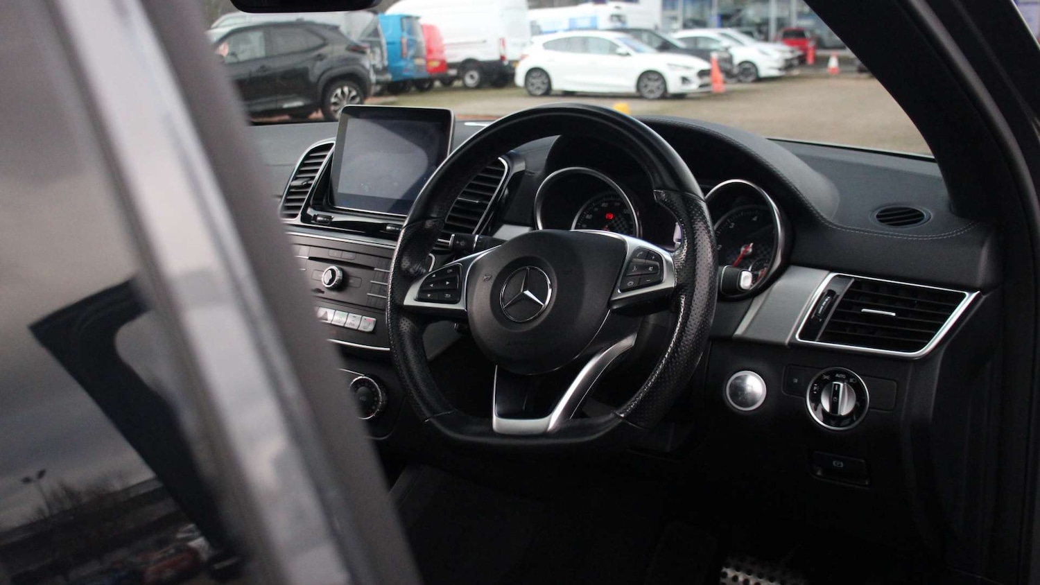 Used Mercedes-Benz GLE 2018 for sale - 77570016: Photo 24