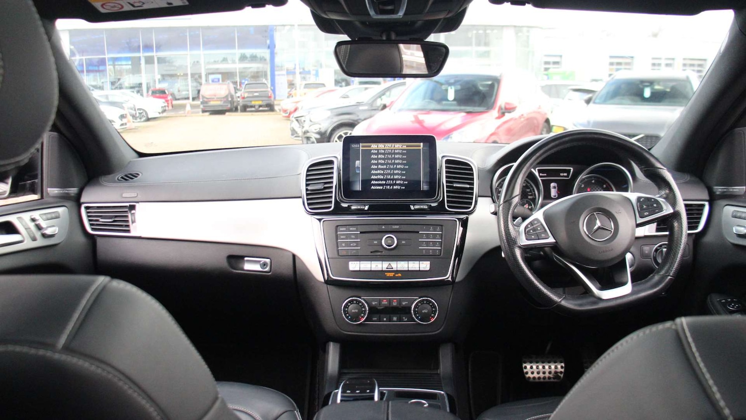 Used Mercedes-Benz GLE 2018 for sale - 77570016: Photo 25