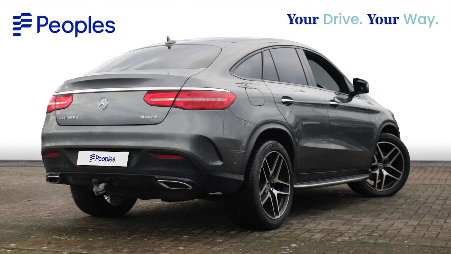 Used Mercedes-Benz GLE 2018 for sale - 77570016: Photo 3