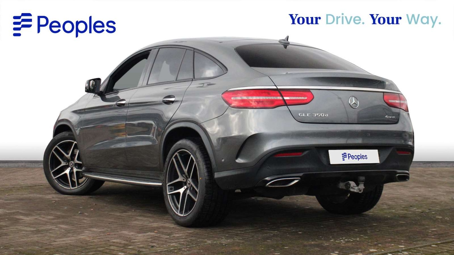 Used Mercedes-Benz GLE 2018 for sale - 77570016: Photo 4