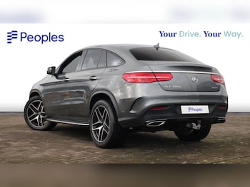 Used Mercedes-Benz GLE 2018 for sale - 77570016: Photo