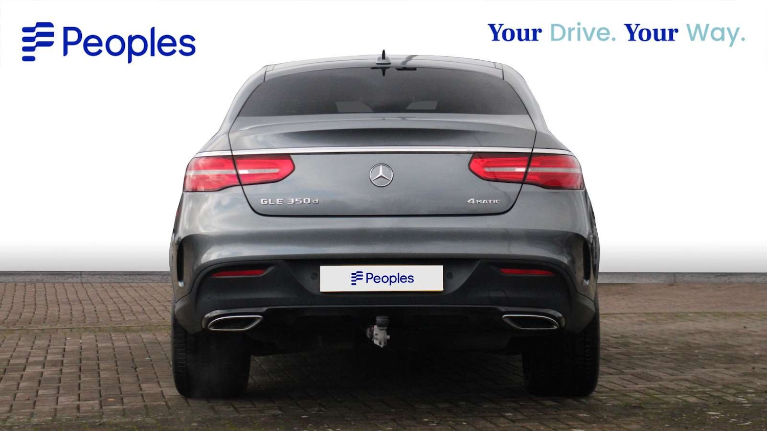 Used Mercedes-Benz GLE 2018 for sale - 77570016: Photo 6