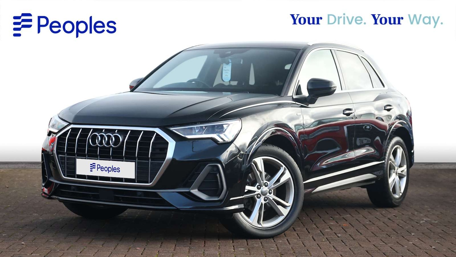 Used Audi Q3 2020 for sale - 76818537: Photo 1