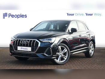 Used Audi Q3 2020 for sale - 76818537: Photo