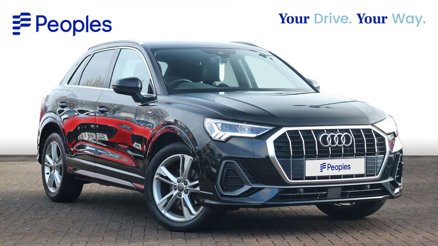 Used Audi Q3 2020 for sale - 76818537: Photo 2