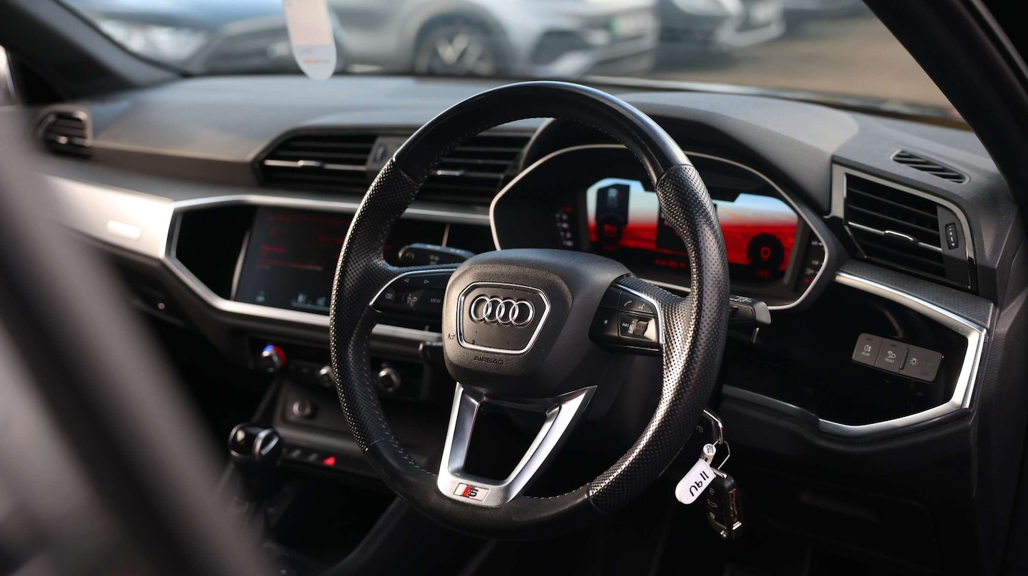 Used Audi Q3 2020 for sale - 76818537: Photo 22