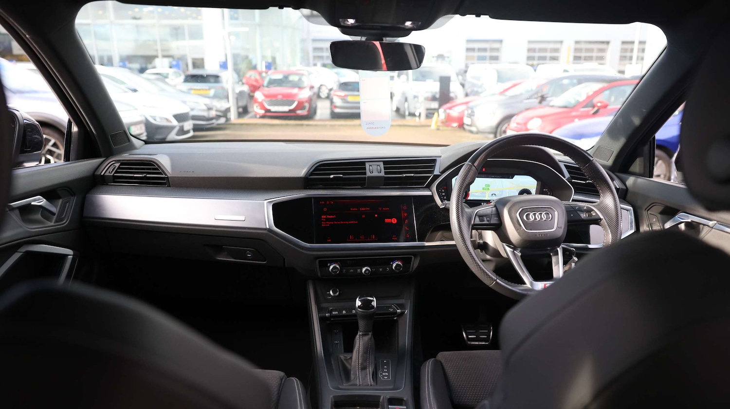 Used Audi Q3 2020 for sale - 76818537: Photo 23
