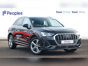 Used Audi Q3 2020 for sale - 76818537: Photo